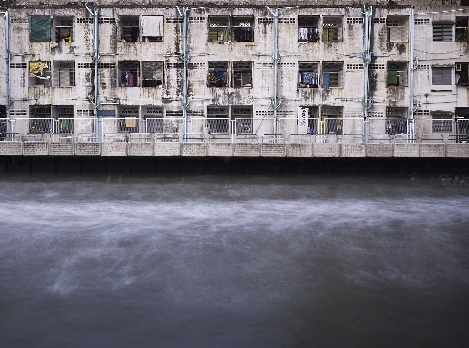 liquid bangkok 41, Bangkok, 2016